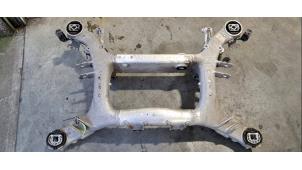 Gebruikte Subframe BMW X7 xDrive40d 3.0 24V Mild Hybrid Prijs € 302,50 Inclusief btw aangeboden door Autohandel Didier