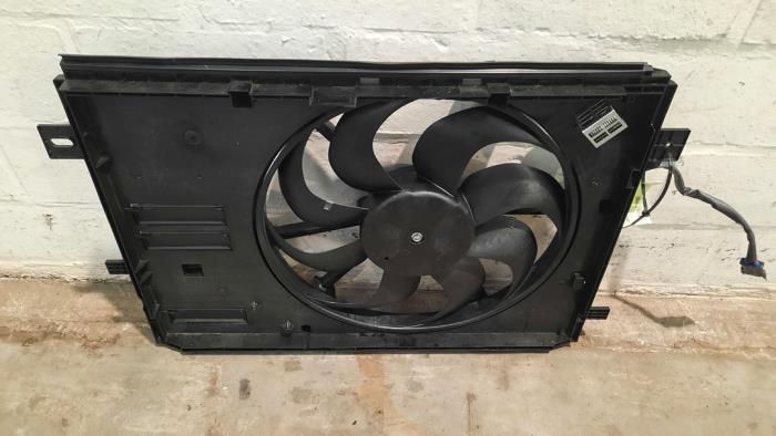 Ventilateur Citroen Jumpy