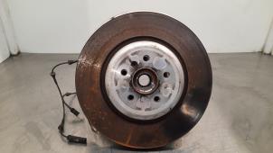 Gebruikte Fusee rechts-achter BMW X7 xDrive40d 3.0 24V Mild Hybrid Prijs € 266,20 Inclusief btw aangeboden door Autohandel Didier