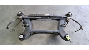 Gebruikte Subframe Mercedes C-Klasse AMG (W205) C-63 S,Edition 1 AMG 4.0 V8 Biturbo Prijs € 695,75 Inclusief btw aangeboden door Autohandel Didier
