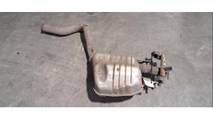 Gebruikte Uitlaat Einddemper Mercedes C-Klasse AMG (W205) C-63 S,Edition 1 AMG 4.0 V8 Biturbo Prijs € 332,75 Inclusief btw aangeboden door Autohandel Didier