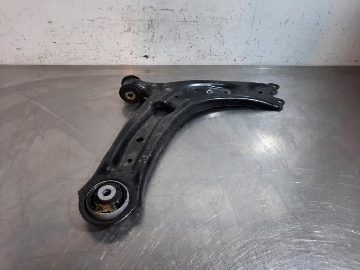 Bras de suspension avant droit Skoda Karoq