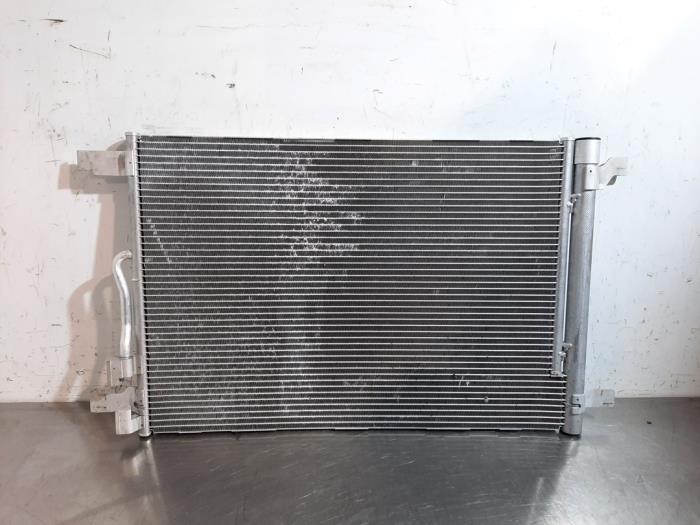 Condensateur clim Skoda Karoq