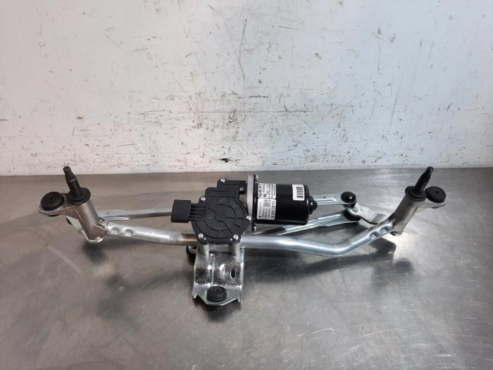 Moteur+mécanique essuie-glace Skoda Karoq