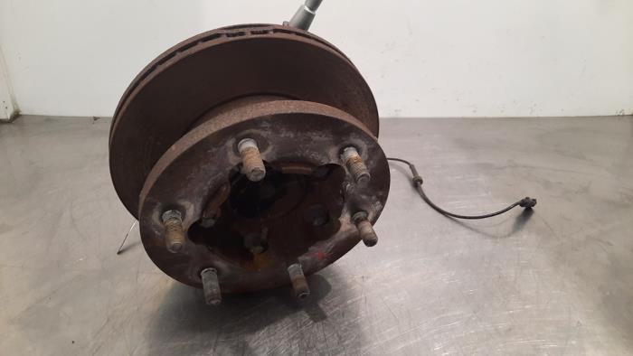 Joint avant droit Renault Master