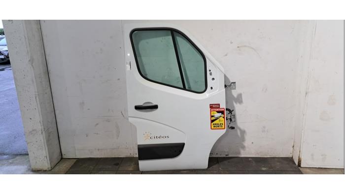 Portière 4portes avant droite Renault Master