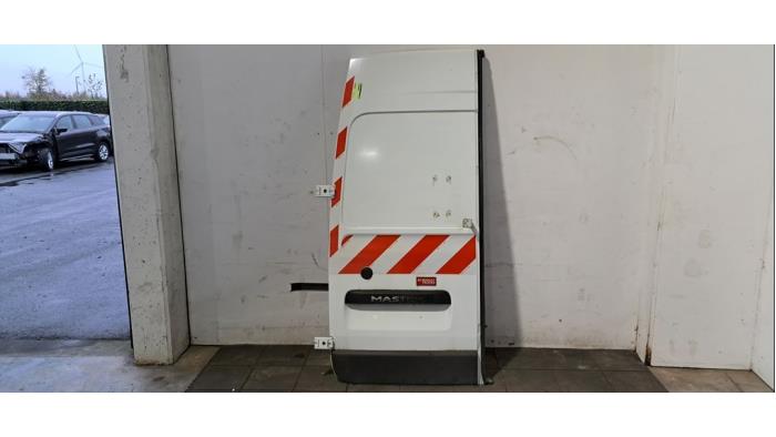 Portière arrière camionnette Renault Master