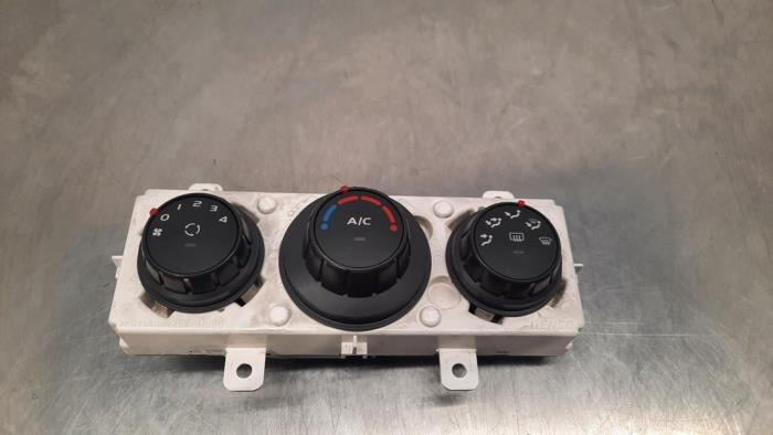Panneau de commande clim Renault Master