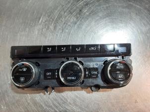 Gebruikte Airco bedieningspaneel Skoda Karoq 2.0 TDI SCR Prijs € 266,20 Inclusief btw aangeboden door Autohandel Didier