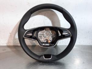 Gebruikte Stuurwiel Skoda Karoq 2.0 TDI SCR Prijs € 266,20 Inclusief btw aangeboden door Autohandel Didier