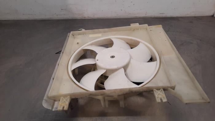 Ventilateur Toyota Aygo