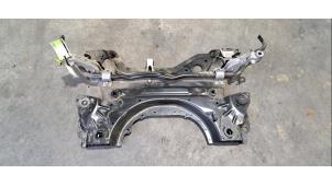 Gebruikte Subframe Citroen C5 Aircross I (A4/AC/AJ/AR) 1.2 e-THP PureTech 130 Prijs € 266,20 Inclusief btw aangeboden door Autohandel Didier