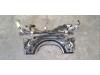 Citroën C5 Aircross I (A4/AC/AJ/AR) 1.2 e-THP PureTech 130 Subframe