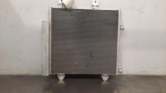 Condensateur clim Toyota Aygo
