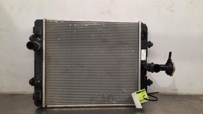 Radiateur Toyota Aygo