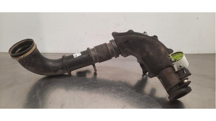 Tuyau d&#039;aspiration air Peugeot Boxer