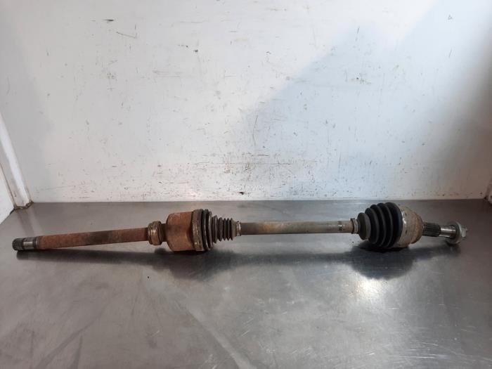 Arbre de transmission avant droit Peugeot Boxer