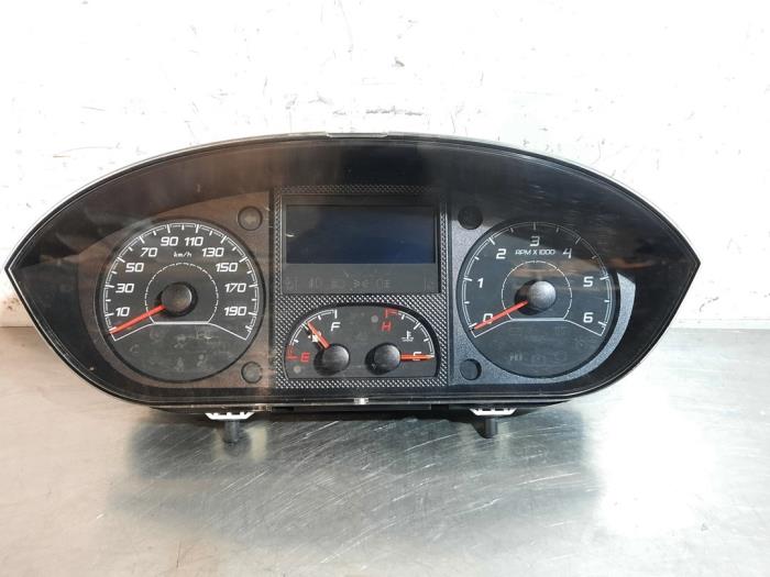 Compteur kilométrique KM Peugeot Boxer