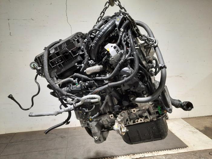 Moteur Peugeot 308