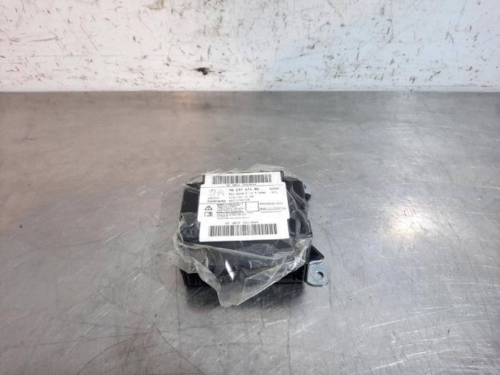 Module airbag  Peugeot 2008