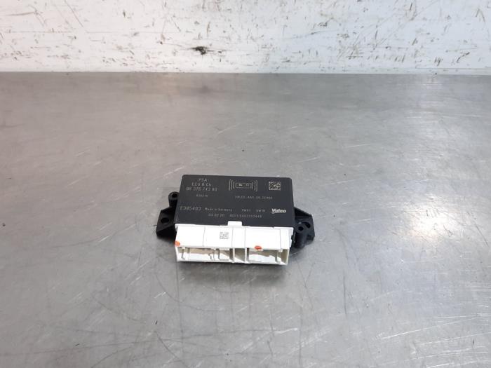 Module PDC Peugeot 2008