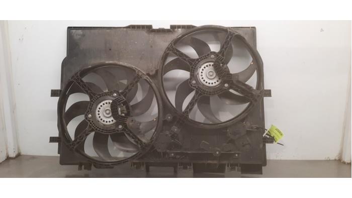 Ventilateur Peugeot Boxer