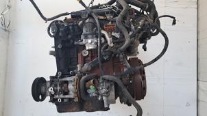 Gebruikte Motor Citroen Jumper (U9) 2.2 HDi 130 Euro 5 Prijs € 4.779,50 Inclusief btw aangeboden door Autohandel Didier