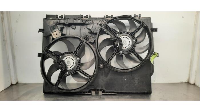 Ventilateur Citroen Jumper