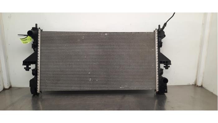 Radiateur Citroen Jumper