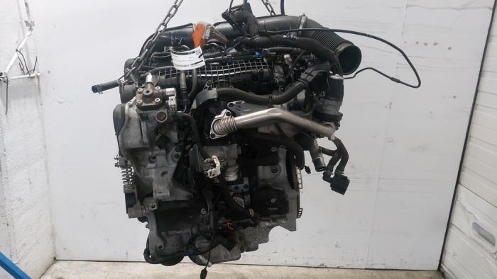 Moteur Volvo XC40