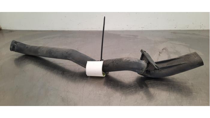 Tuyau d&#039;aspiration air Citroen Jumper