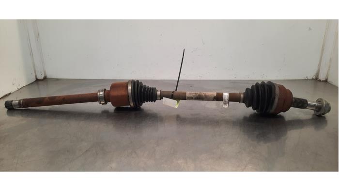 Arbre de transmission avant droit Citroen Jumper