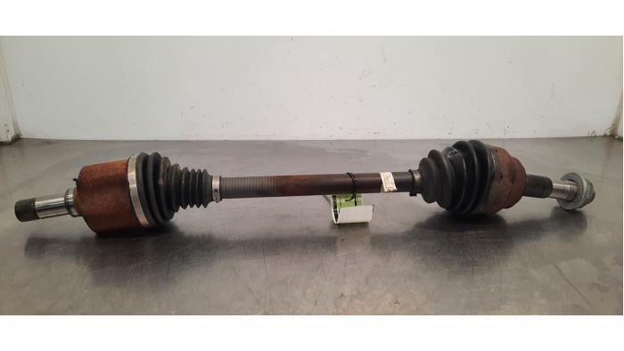 Arbre de transmission avant gauche Citroen Jumper