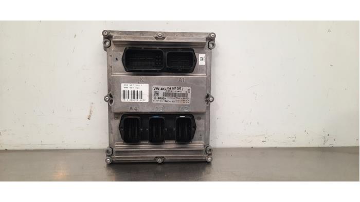Ordinateur gestion moteur Audi Q8