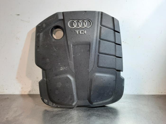 Couverture moteur Audi A4