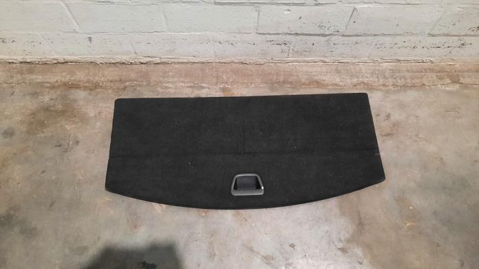 Coffre tapis Landrover Discovery