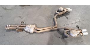 Gebruikte Uitlaat (compleet) Audi SQ5 (8RB) 3.0 TDI V6 24V Prijs € 1.331,00 Inclusief btw aangeboden door Autohandel Didier