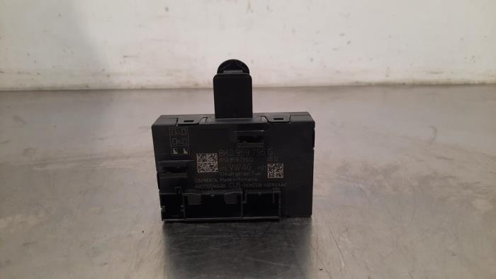 Module verrouillage central des portes Audi SQ5