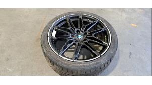 Gebruikte Velg + Band BMW 4 serie (F32) 430d 3.0 24V Prijs € 266,20 Inclusief btw aangeboden door Autohandel Didier