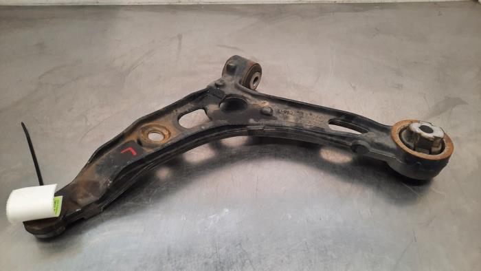 Paraurti Anteriore In Acciaio Per Peugeot Boxer (2014-2025) – Diametro 63 Mm, Nero