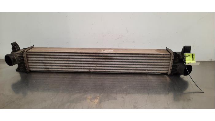 Intercooler Peugeot Boxer