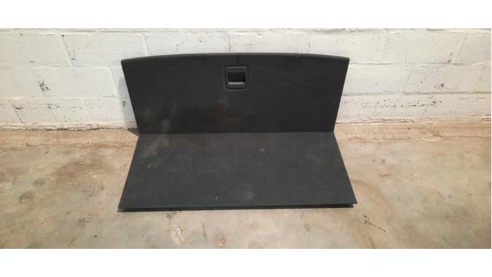 Coffre tapis Audi SQ5
