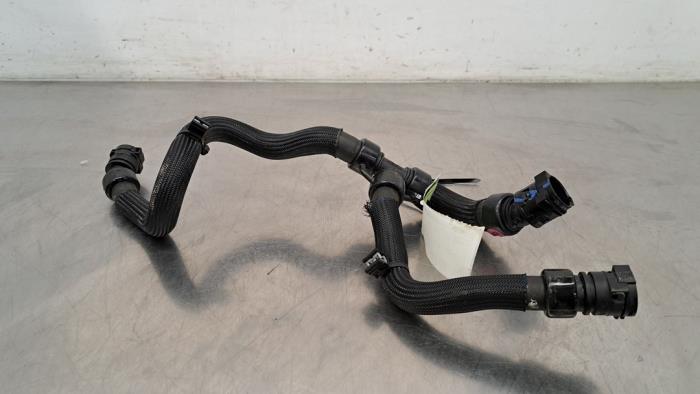 Tuyau radiateur Peugeot 308
