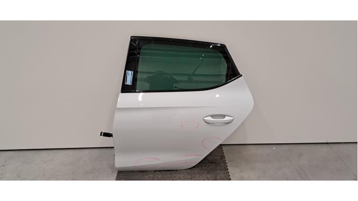 Portière 4portes arrière gauche Seat Leon