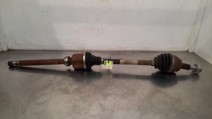 Arbre de transmission avant droit Peugeot Boxer