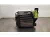 Intercooler van een Peugeot 308 (F3/FB/FH/FM/FP), 2021 1.2 12V PureTech 130, Hatchback, 4Dr, Benzine, 1.199cc, 96kW (131pk), FWD, EB2ADTS; HNS, 2021-07, FPHNS 2022