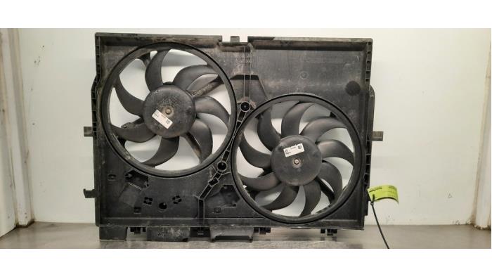 Ventilateur Peugeot Boxer