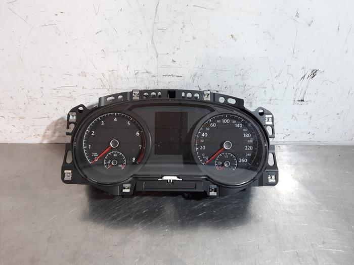 Compteur kilométrique KM Volkswagen Golf