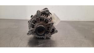 Gebruikte Alternator BMW 1 serie (F20) 116d 1.5 12V TwinPower Prijs € 266,20 Inclusief btw aangeboden door Autohandel Didier