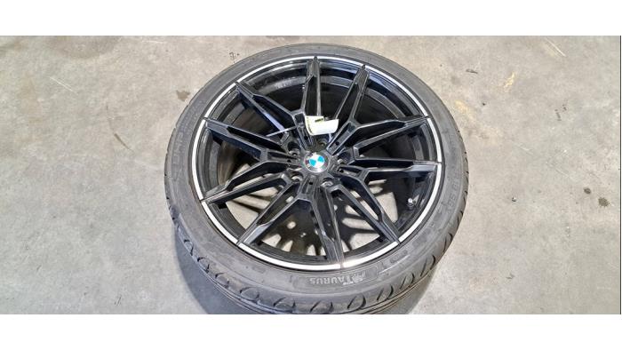 Jante + pneumatique BMW 4-Série